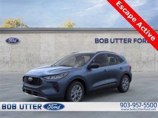 New 2025 Ford Escape Active w/ Tech Pack #1 image 1