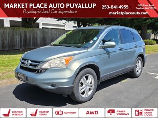 Used 2011 Honda CR-V EX-L image 1