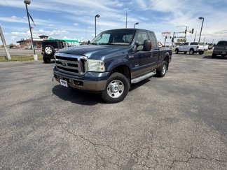 Used 2006 Ford F250 4x4 SuperCab Super Duty image 1