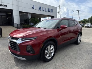 Used 2021 Chevrolet Blazer LT image 1