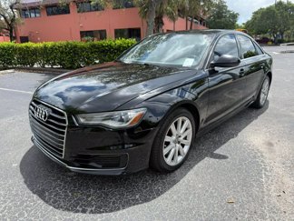 Used 2016 Audi A6 2.0T Premium image 1