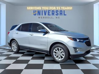 Used 2020 Chevrolet Equinox LT image 1