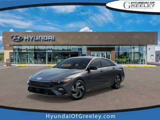 New 2025 Hyundai Elantra Sport image 1