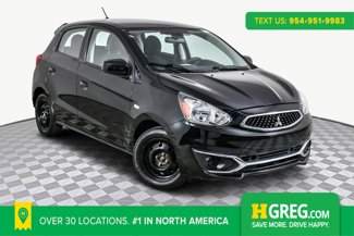 Used 2020 Mitsubishi Mirage ES image 1