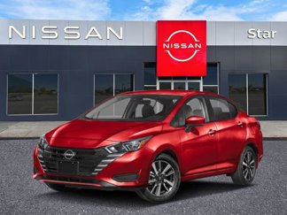 New 2025 Nissan Versa SV image 1