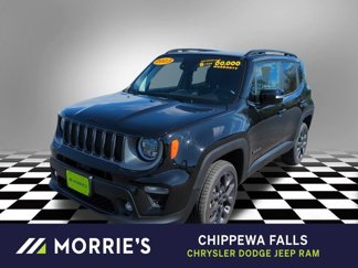 Used 2023 Jeep Renegade Limited w/ Sun/Sound Group image 1