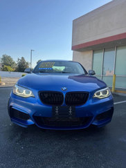 Used 2016 BMW M235i xDrive Coupe image 1