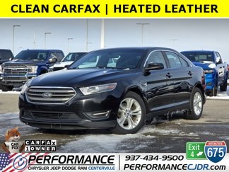 Used 2017 Ford Taurus SEL image 1
