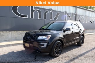 Used 2017 Ford Explorer XLT w/ Equipment Group 202A image 1