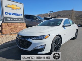 Used 2024 Chevrolet Malibu LT image 1