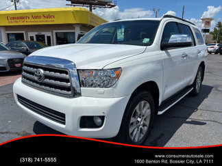 Used 2011 Toyota Sequoia Limited image 1