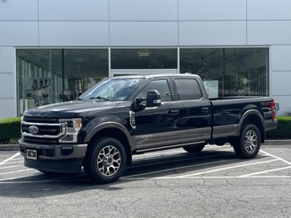 Used 2022 Ford F350 King Ranch w/ King Ranch Ultimate Package image 1