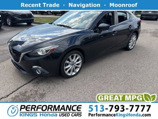 Used 2014 MAZDA MAZDA3 s Grand Touring image 1