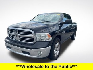 Used 2014 RAM 1500 Big Horn image 1