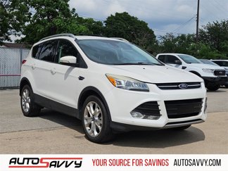 Used 2014 Ford Escape Titanium w/ Equipment Group 401A image 1