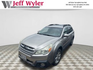 Used 2014 Subaru Outback 2.5i Premium w/ Moonroof Package image 1