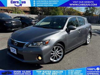Used 2012 Lexus CT 200h image 1