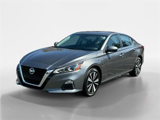 Used 2021 Nissan Altima 2.5 SV image 1