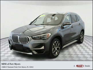 Used 2022 BMW X1 xDrive28i w/ Premium Package image 1