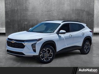 New 2025 Chevrolet Trax LT w/ LT Convenience Package image 1
