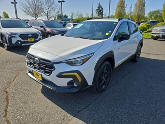 Used 2024 Subaru Crosstrek 2.5i Sport image 1