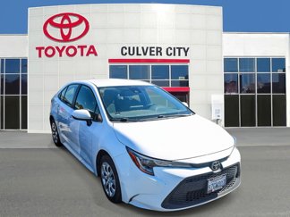 Used 2022 Toyota Corolla LE image 1