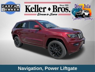Used 2022 Jeep Grand Cherokee Laredo X image 1