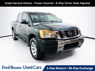 Used 2009 Nissan Titan SE w/ SE Drivers Convenience Pkg image 1