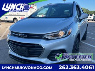 Used 2022 Chevrolet Trax LT w/ Sport Edition image 1