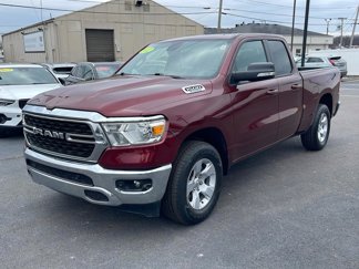 Used 2022 RAM 1500 Big Horn image 1