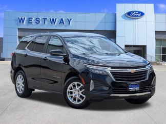 Used 2022 Chevrolet Equinox LT image 1