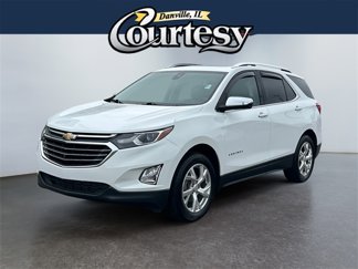 Used 2021 Chevrolet Equinox Premier image 1