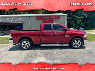 Used 2014 RAM 1500 Big Horn image 1