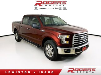 Used 2016 Ford F150 XLT w/ Equipment Group 302A Luxury image 1