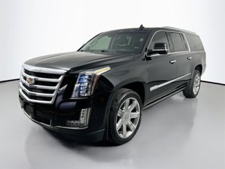 Used 2019 Cadillac Escalade ESV Premium Luxury image 1