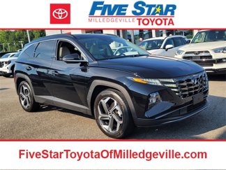 Used 2024 Hyundai Tucson Limited image 1
