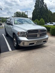 Used 2016 RAM 1500 Big Horn image 1