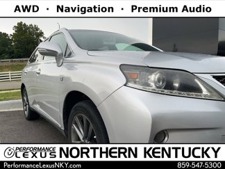 Used 2013 Lexus RX 350 F Sport image 1