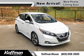 Used 2018 Nissan Leaf SV w/ SV All Weather Package image 1