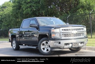 Used 2015 Chevrolet Silverado 1500 LT w/ All Star Edition image 1