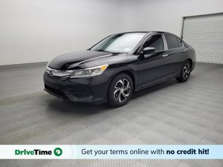 Used 2017 Honda Accord LX image 1