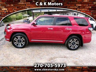 Used 2015 Toyota 4Runner Limited image 1