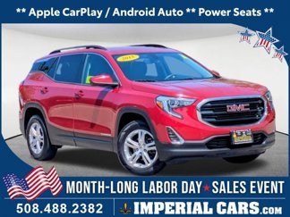 Used 2018 GMC Terrain SLE w/ Driver Convenience Package image 1