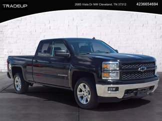 Used 2014 Chevrolet Silverado 1500 LT w/ Rally-2 Edition image 1