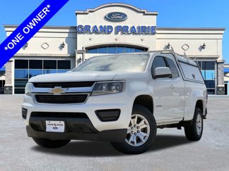 Used 2020 Chevrolet Colorado LT w/ Safety Package image 1