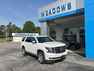 Used 2020 Chevrolet Tahoe Premier w/ Premier 6.2L Value Package image 1