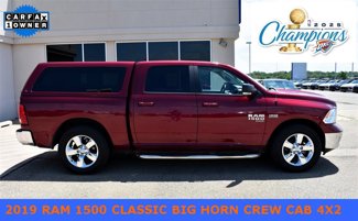 Used 2019 RAM 1500 Big Horn image 1