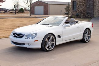 Used 2005 Mercedes-Benz SL 500 image 1