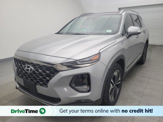 Used 2020 Hyundai Santa Fe Limited image 1
