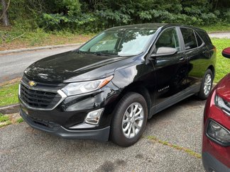 Used 2020 Chevrolet Equinox LS w/ LS Convenience Package image 1